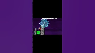 When you die at 99% geometry dash #shorts #geometrydash