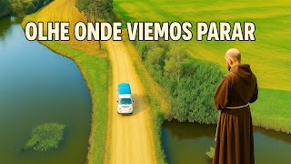 visita monge trapistas
