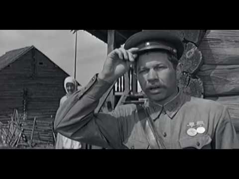 А зори здесь тихие 1 СЕРИЯ  (1972)