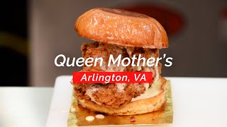 Inside Queens Mother's with Chef Rock Harper