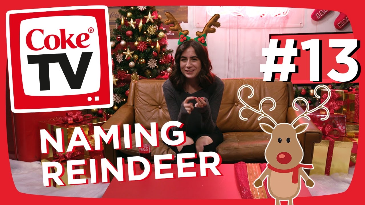 CokeTV Advent Calendar #13