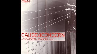 Cause 4 Concern - Vapourspace