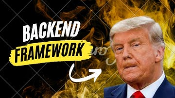 What You must Know about Backend web/app development Frameworks