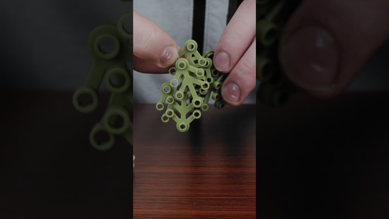 How to Make LEGO Pine Trees | Tutorial