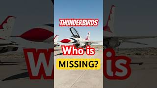 The Epic Thunderbirds Ones Missing