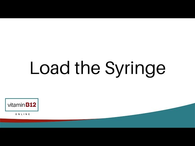 youtube how to give a b12 injection B12 Basics- How to Give a B12 Shot main image 0