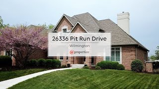 26336 Pit Run Drive video tour