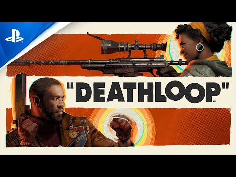 DEATHLOOP - Offizieller Gameplay Reveal Trailer | PS5, deutsch