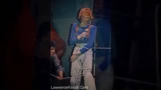 David Bowie....'Lady Grinning Soul'