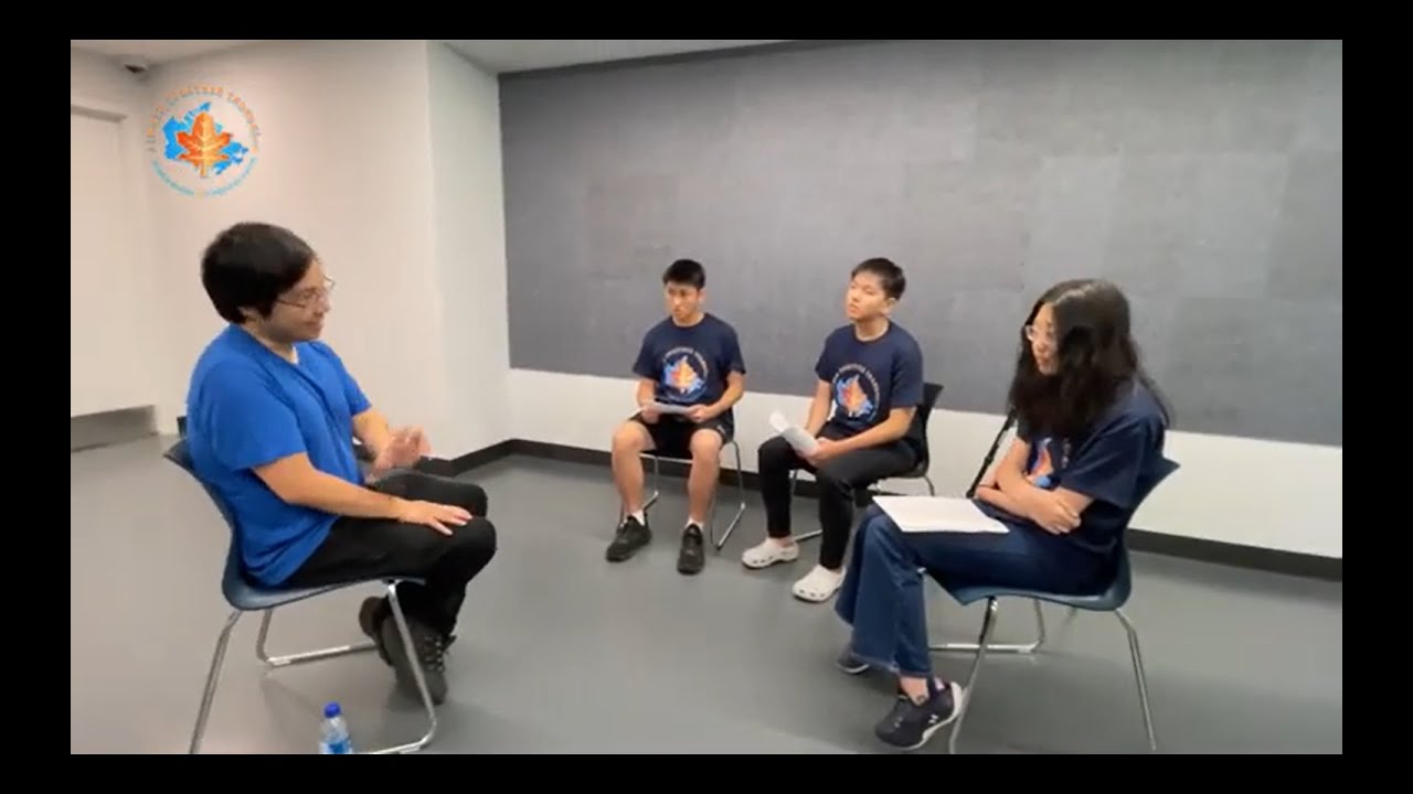 From Math to AI: High Schoolers Interview Industry Experts