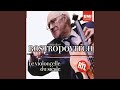 Miniature de la vidéo de la chanson Double Concerto, Op. 102: Iii. Vivace Non Troppo