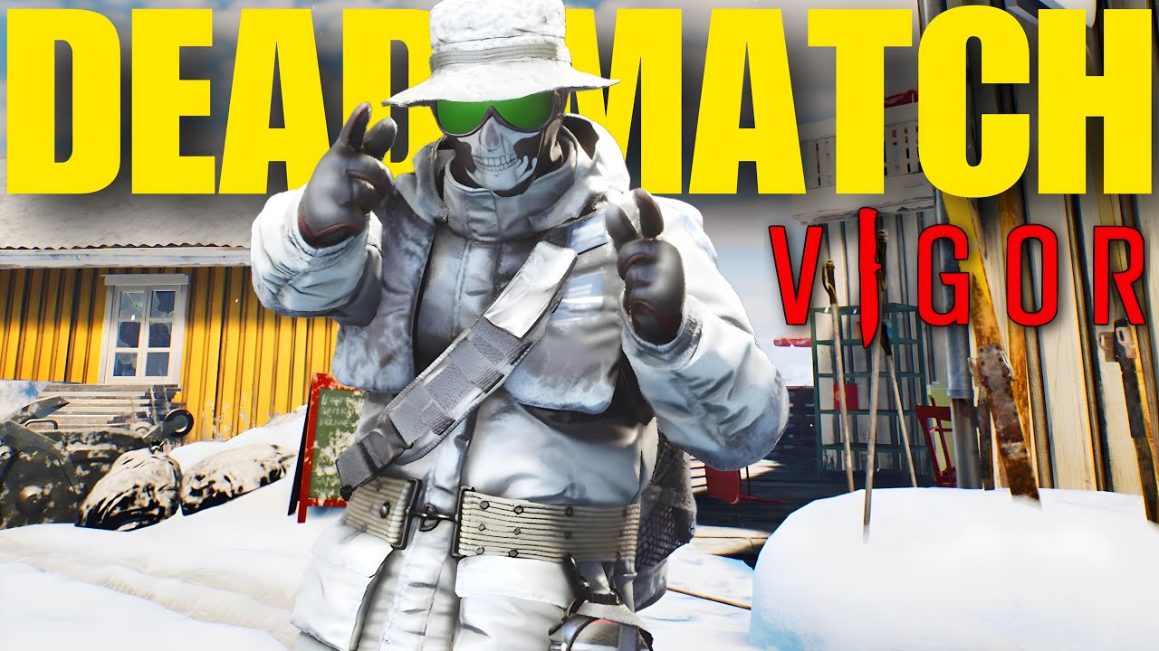 THIS ENCOUNTER WAS DEAD | VIGOR