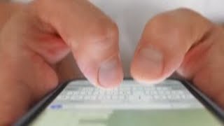 Las Vegas police warn of text message scam