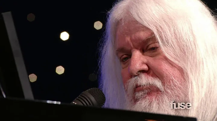 Elton John & Leon Russell FULL HD - In The Hands Of Angels (live at Beacon Theatre, New York) | 2010