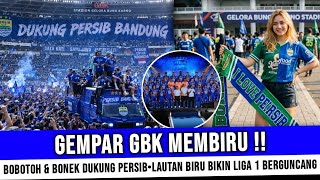 TRENDING HARI INI❗❗BOBOTOH & BONEK BERSATU DUKUNG PERSIB~LAUTAN BIRU BIKIN LIGA 1 BERGUNCANG!