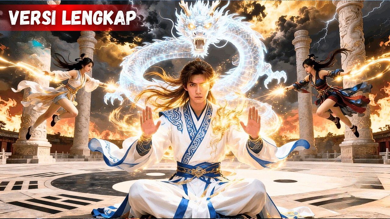 Pewaris Dibuang, Kini Kembali Jadi Dewa Terkuat. Penguasa Dunia Terpikat, Semua Musuh Sujud Gemetar!