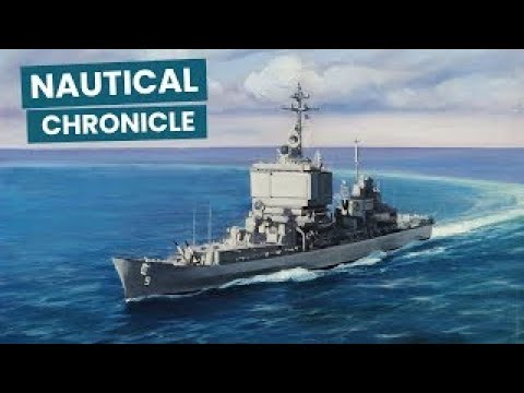 The Nautical Chronicle - Call-In Show - USS Long Beach 1/508 Build Part 2