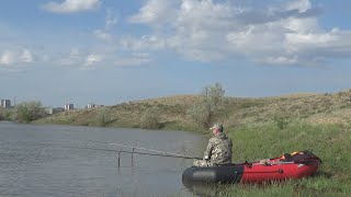 РЫБАЛКА НА КЕНГИРСКОМ ВОДОХРАНИЛИЩЕ.