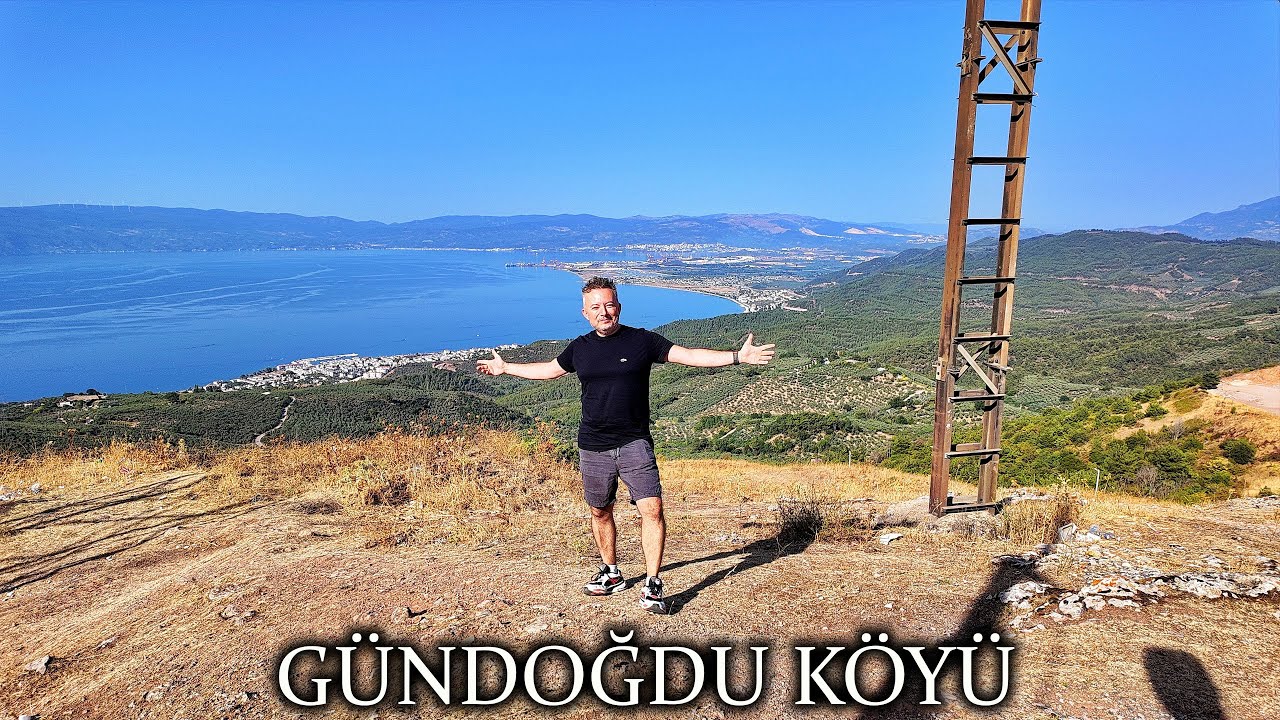 GÜNDOĞDU KÖYÜ - GÜNDOĞDU TEPESİ - BURSA GÜNDOĞDU MAHALLESİ - GÜNDOĞDU BURSA - GÜNDOĞDU - BURSA VLOG
