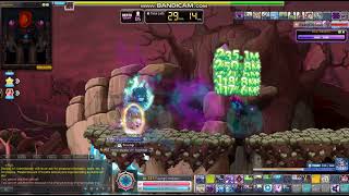 [MapleStory Reboot] 24k DEX Pathfinder VS. Hellux