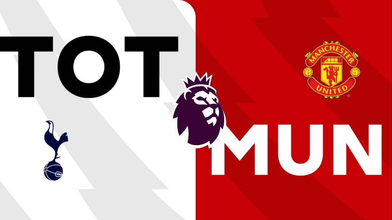 EA SPORTS FC 26 - Tottenham Hotspur vs. Manchester United - PS5 gameplay