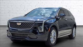 Used 2024 Cadillac XT4 Tampa FL St. Petersburg, FL #TM13118 Ed Morse Cadillac Florida