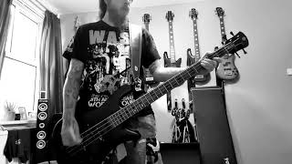 Club Foot - Kasabian (Bass Cover)