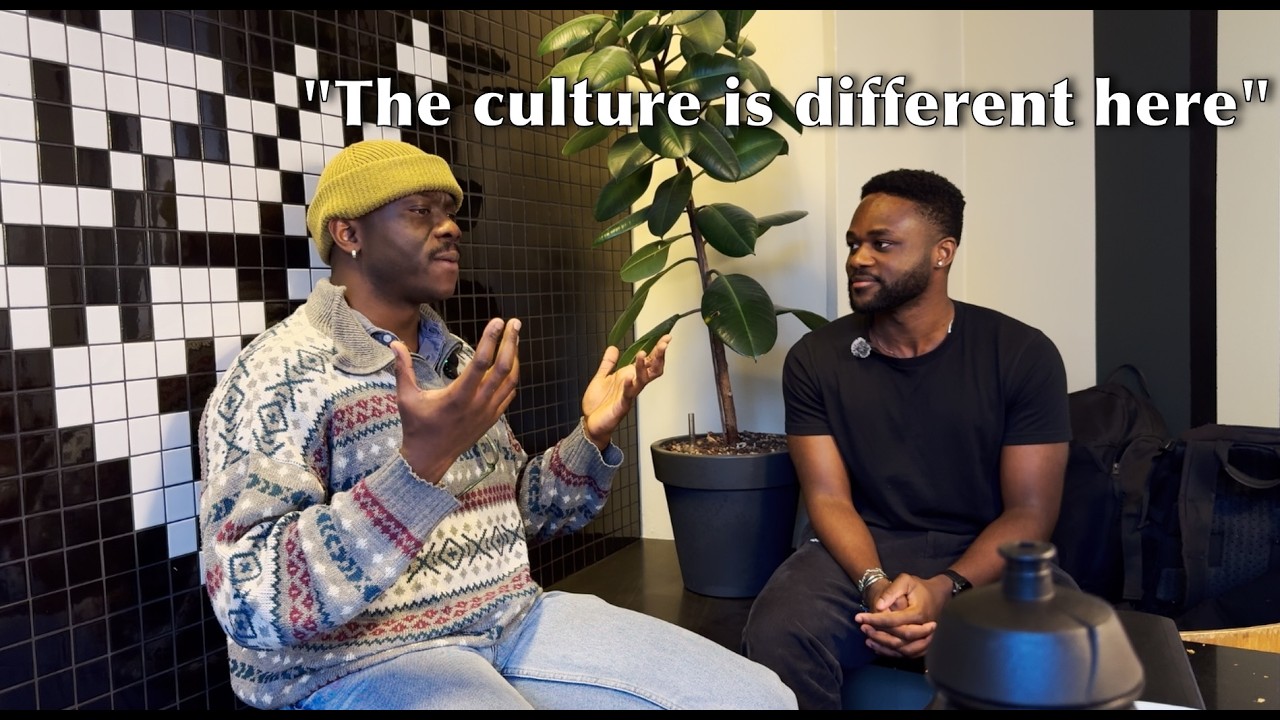 FREE YOUR MIND | Conversation with strangers in cafés - Berlin (ENG) | EPISODE 3