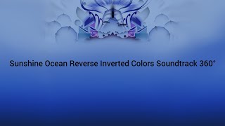 Rolling Sky Co-Creation Level 34 Sunshine Ocean Reverse Inverted Colors Soundtrack 360