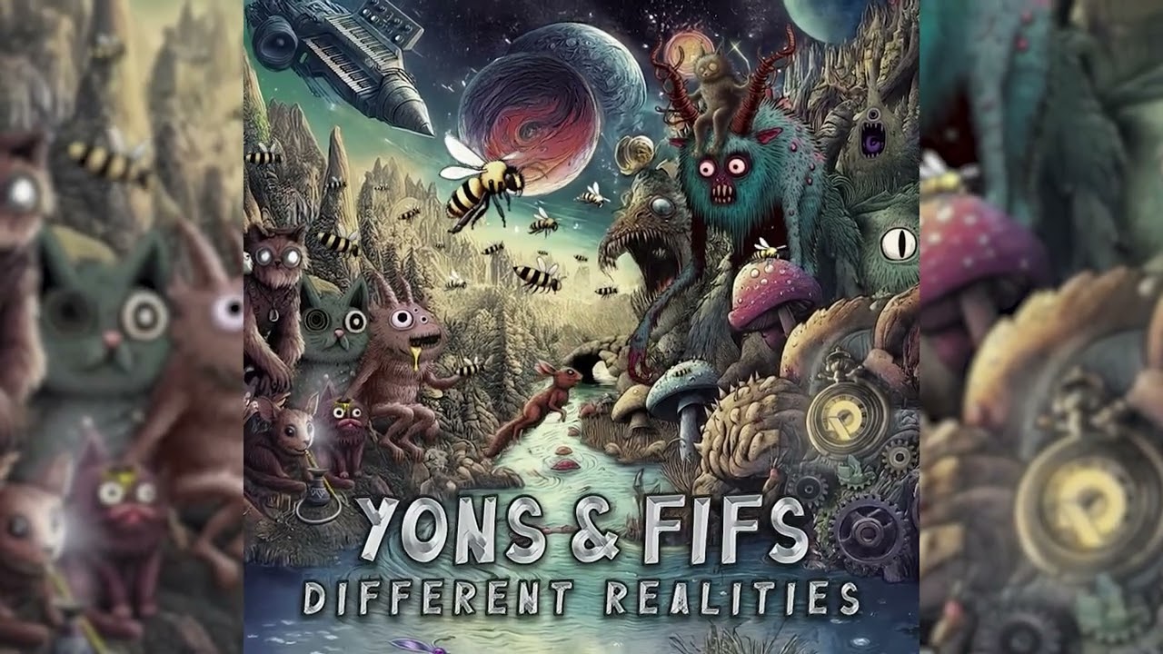 Yons & Fifs - Initial Drop | 160 bpm