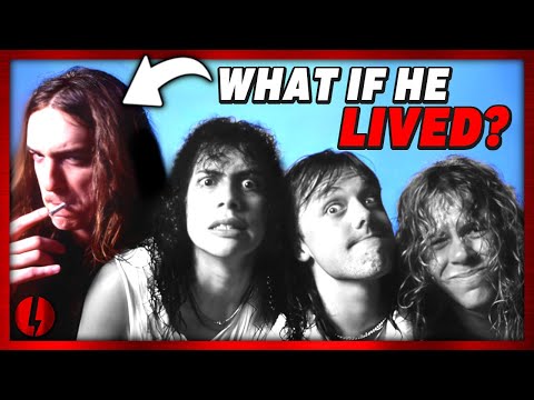 What if Cliff Burton Didn't Die?