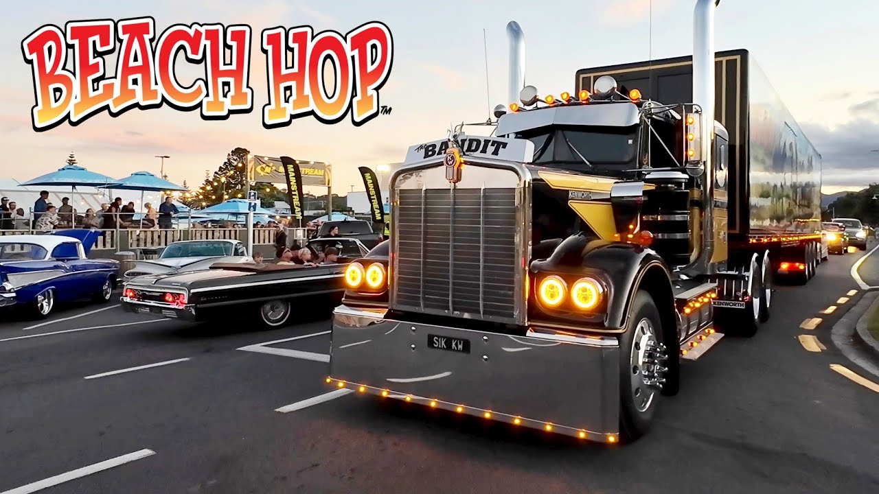 BIGGER BETTER STRONGER || Beach Hop 2025 - Thursday Night Cruise