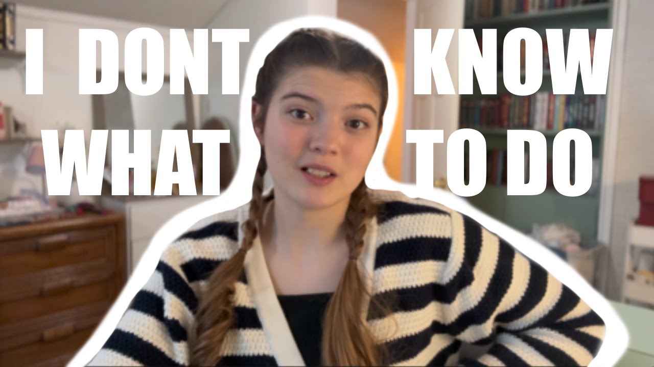 Figuring out life after high school | day 1 | intro to series |