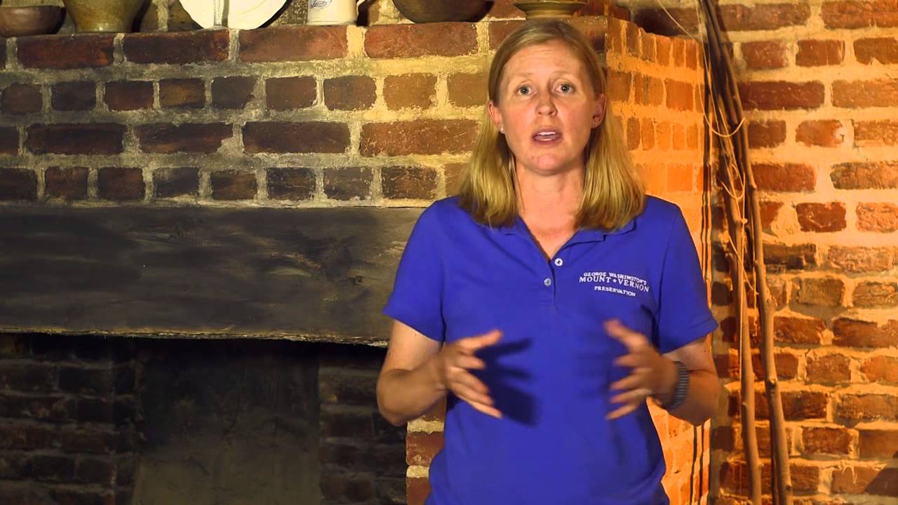 Ceramic Findings in the Slave Quarter