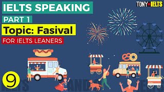 Ielts Speaking Part 1 - Topic Festivals What Is The Most Important Festival In Your City?