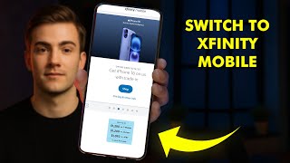 How to Switch to Xfinity Mobile and Bring Your Phone 2025 (STEP-BY-STEP) (2026)