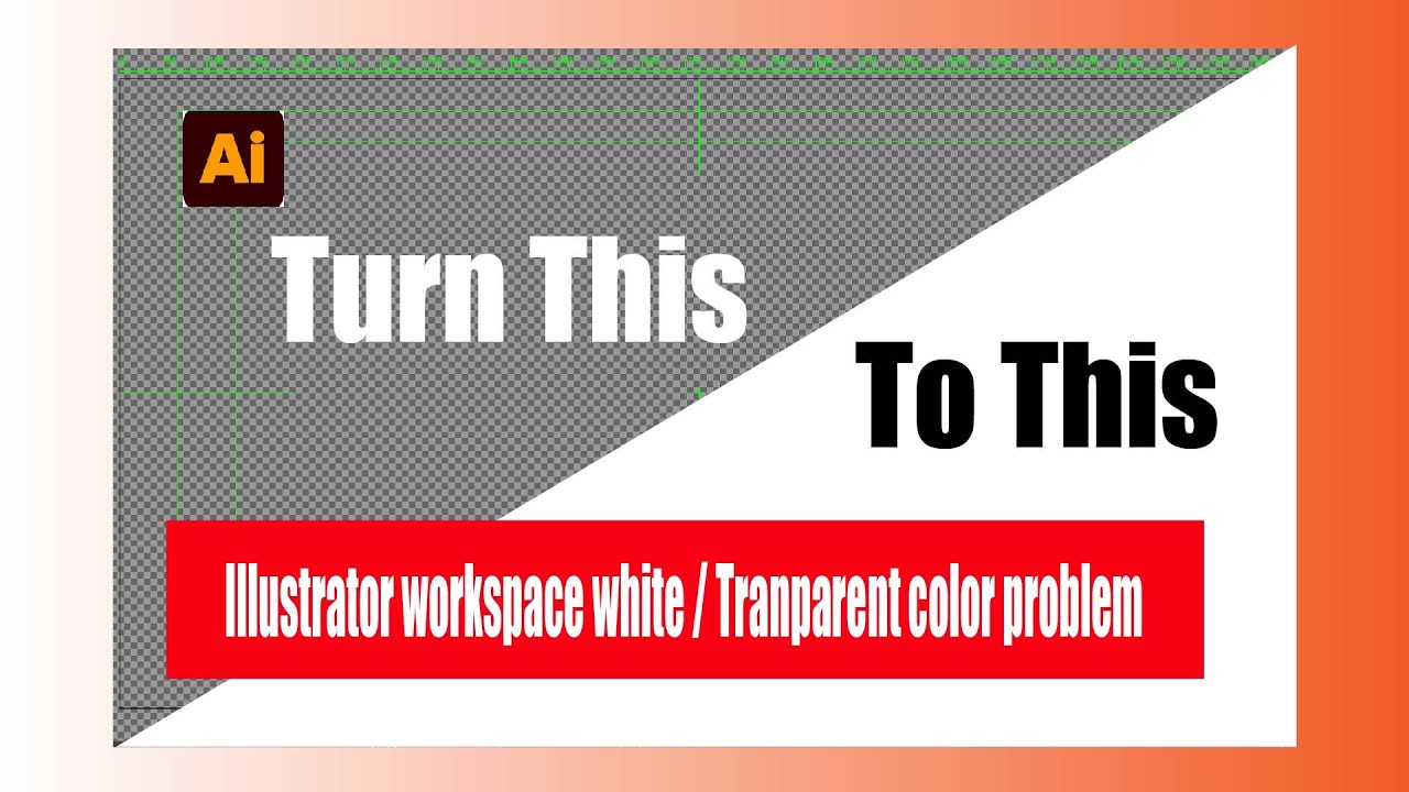 Как исправить проблему с зелеными линиями на сетке в Adobe Illustrator | GFX Animator