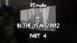 WAKE UP Its 2002! Experience RE1 (REmake) For The FIRST Time Again... (Part 4)