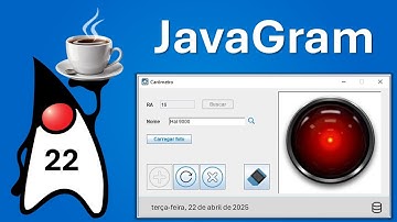 ☕️ JavaGram - Validação dos botões de acordo com as ações do usuário #javatutorial  #javamysql