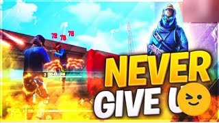 Never give up montej game play | Sakib gaiming 07 | Free fire @CVRTOON