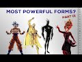 Most powerful forms of superheroes part 01