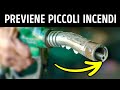Come la Pompa di Benzina Capisce quando Ã¨ il Momento di Fermarsi