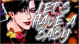 Your Husband Wants To Have a Baby! [M4F]{ASMR RP}[Popping the Question][Let's Start a Family]