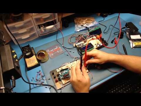 HOW TO CALCULATE A RESISTOR FOR AN LED