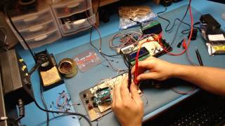 HOW TO CALCULATE A RESISTOR FOR AN LED