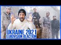 UKRAINE | Go_A - Shum (ШУМ) Eurovision REACTION (РЕАКЦИЯ) | Украина Евровидение 2021 🇺🇦