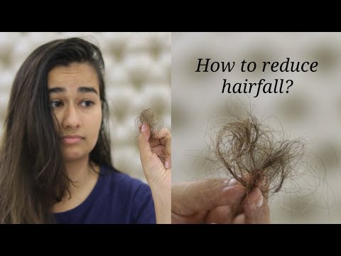 How to stop hairfall?