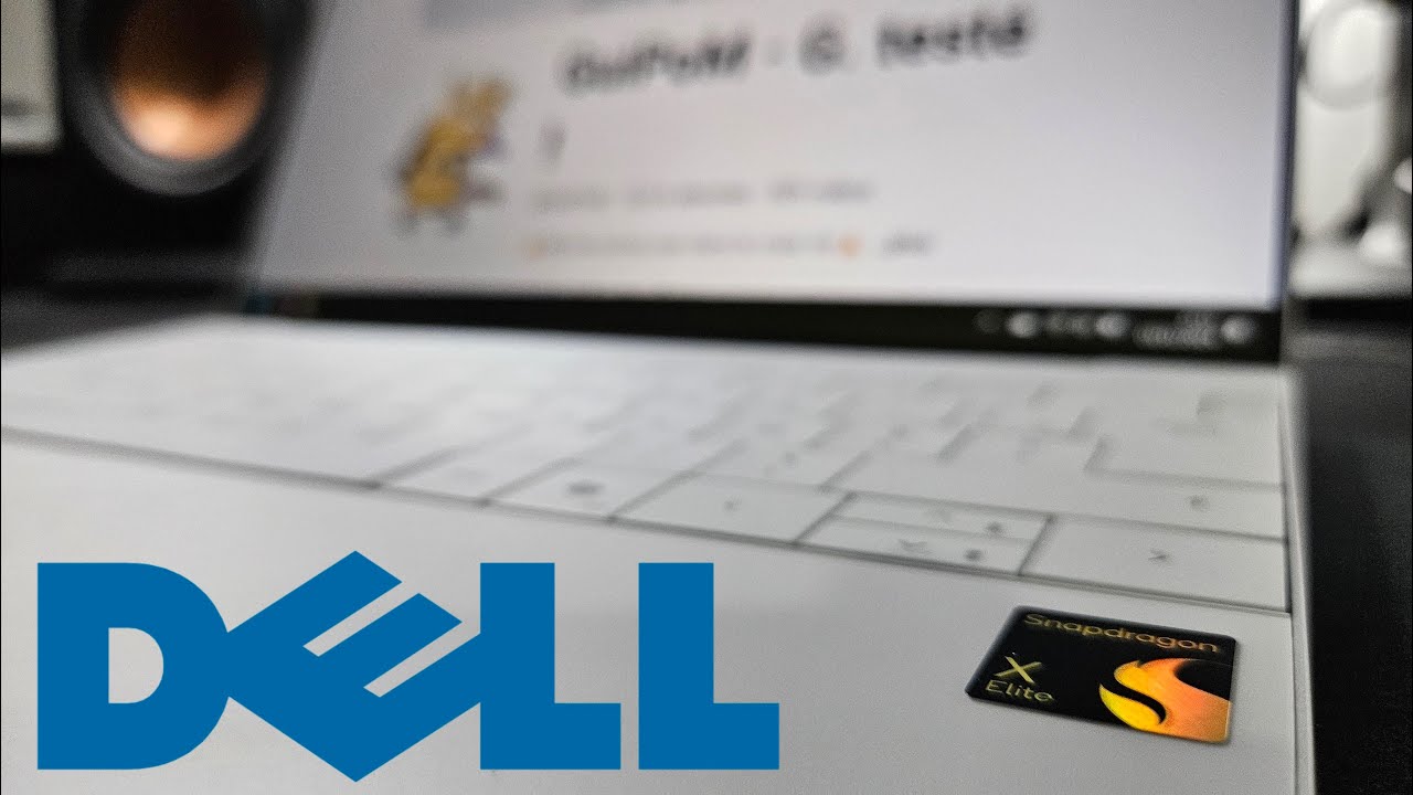 A venir 🔮💻 Dell XPS 13 Snapdragon X Elite [ARM, X1E-80-100, Copilot]