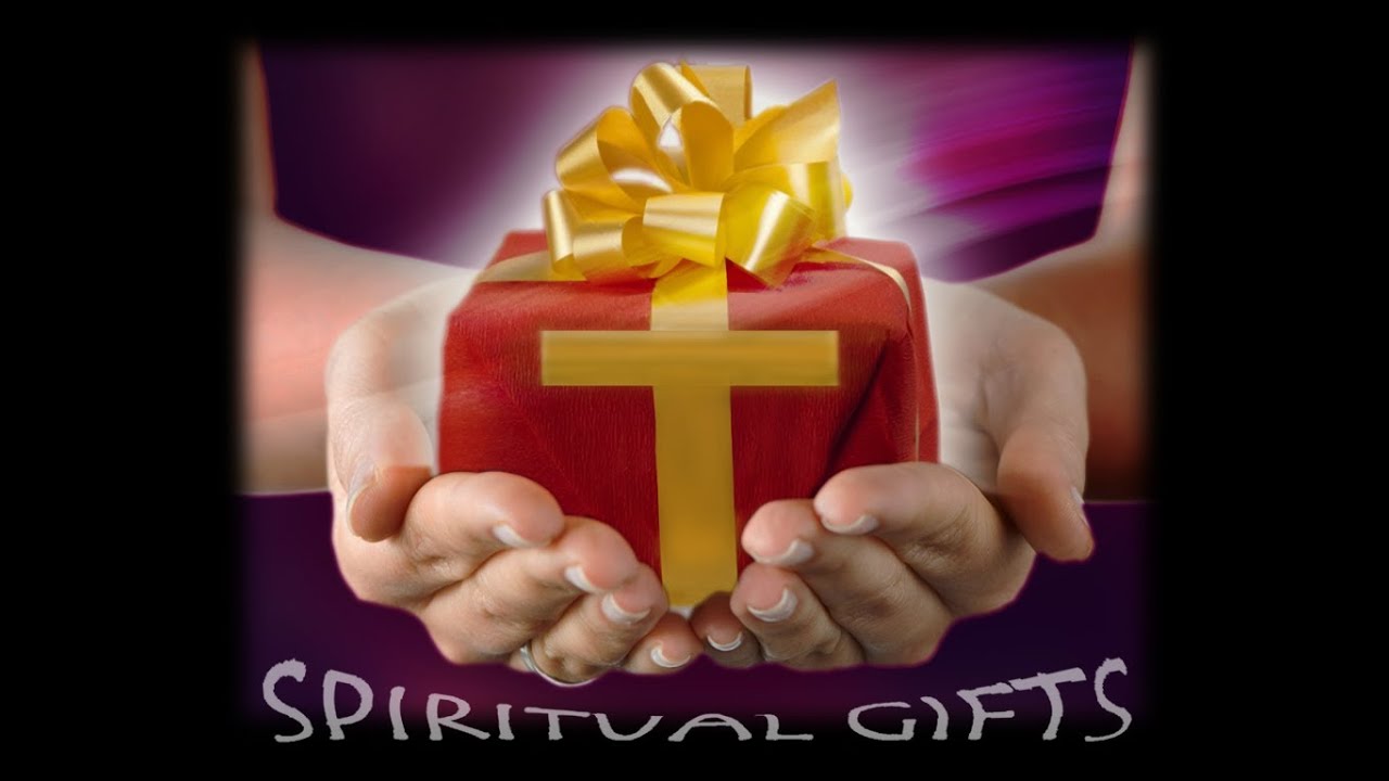 Unwrapping God's Gifts The Greatest Gift [Traditional