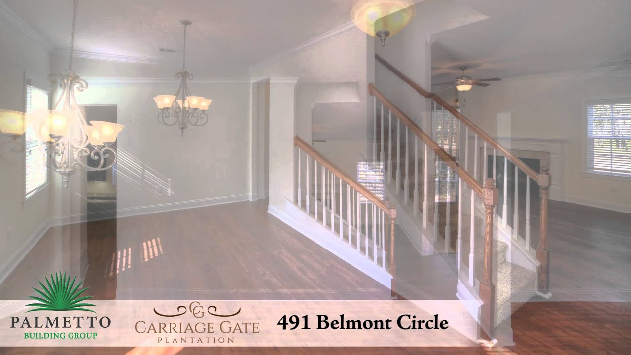 Carriage Gate Plantation 491 Belmont (Virtual Tour) Palmetto Building